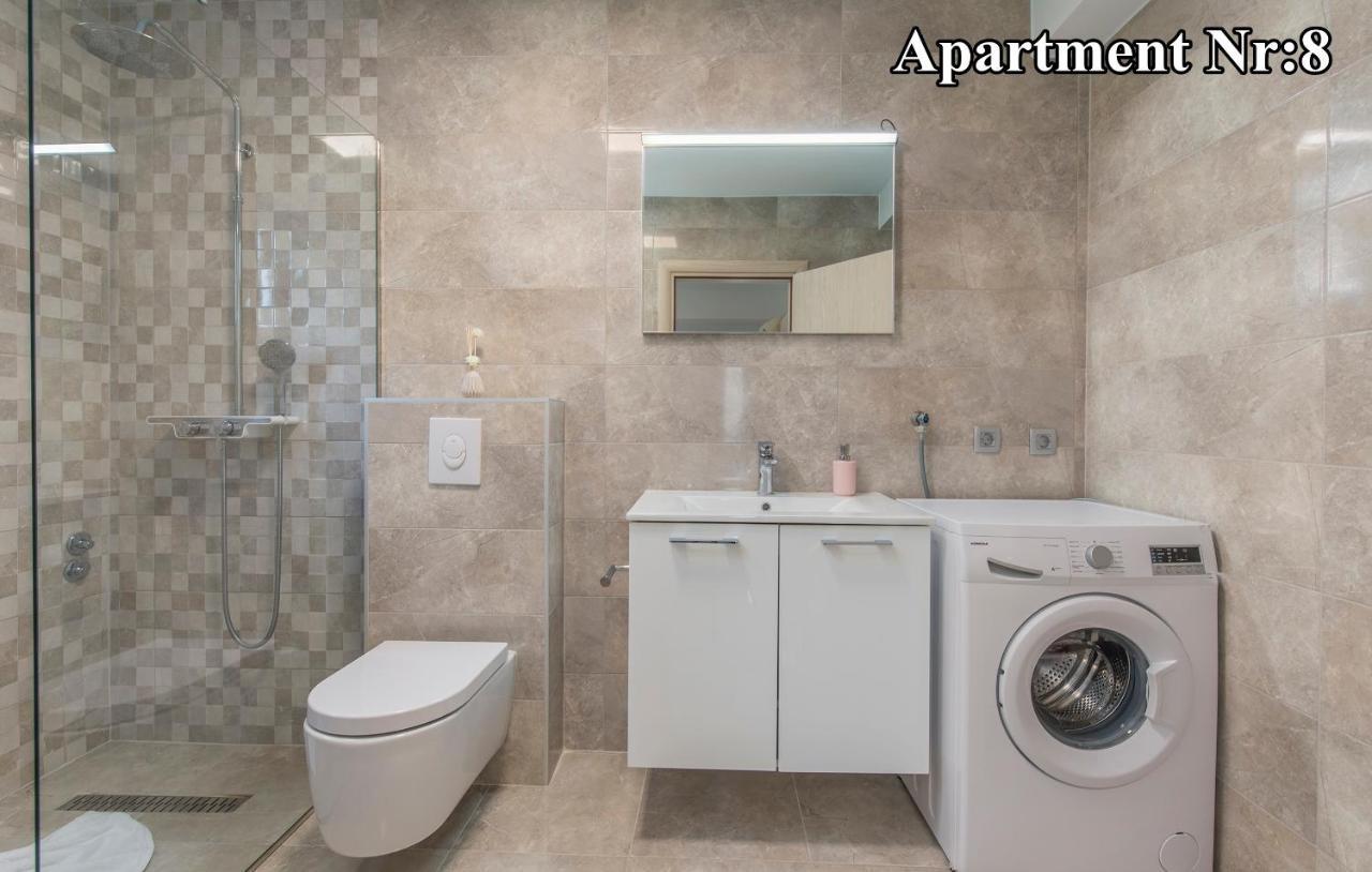 Villa Green Palm Vrsar Εξωτερικό φωτογραφία