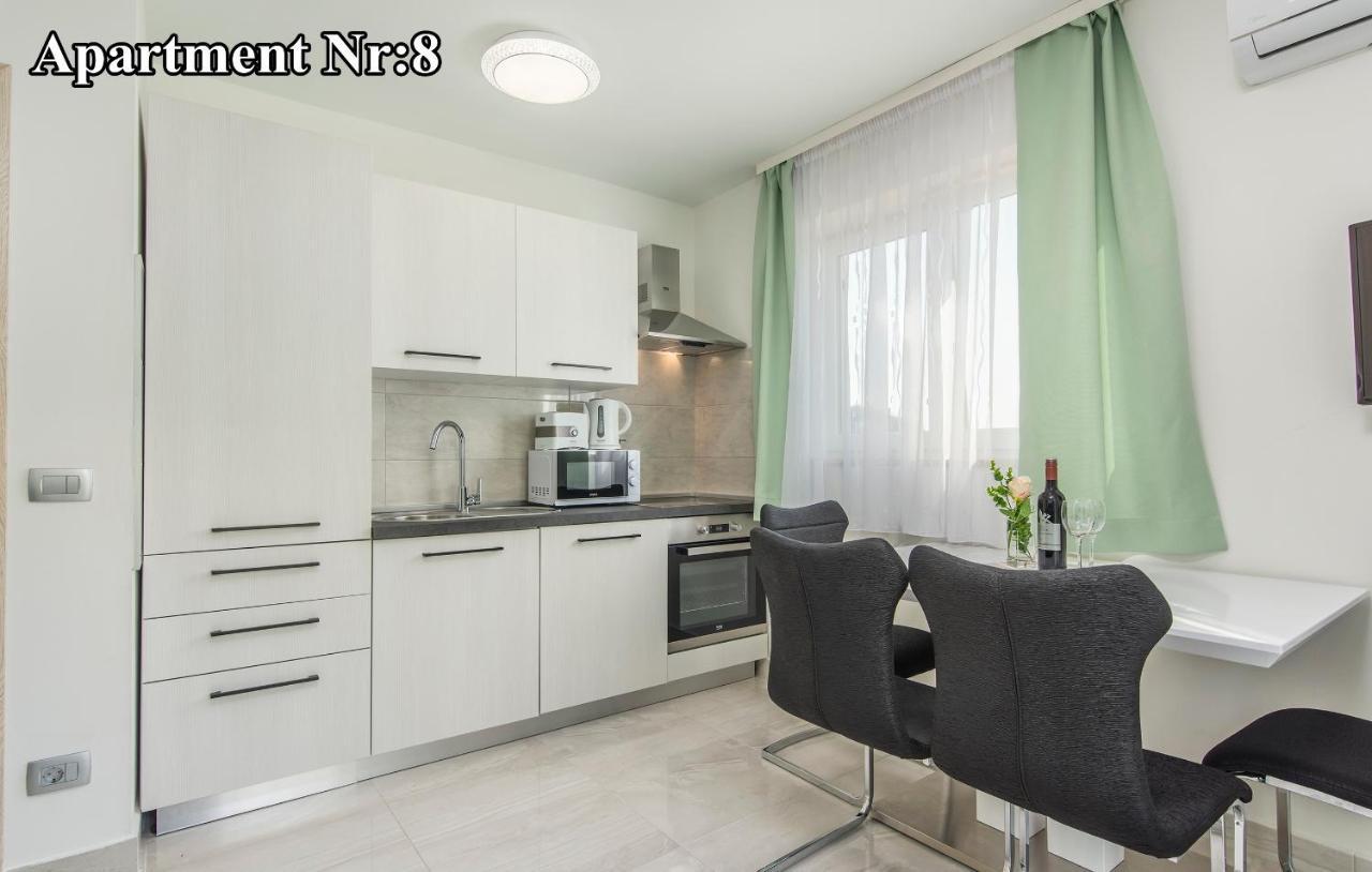 Villa Green Palm Vrsar Εξωτερικό φωτογραφία
