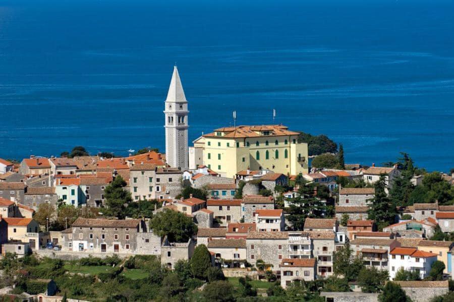 Villa Green Palm Vrsar Εξωτερικό φωτογραφία