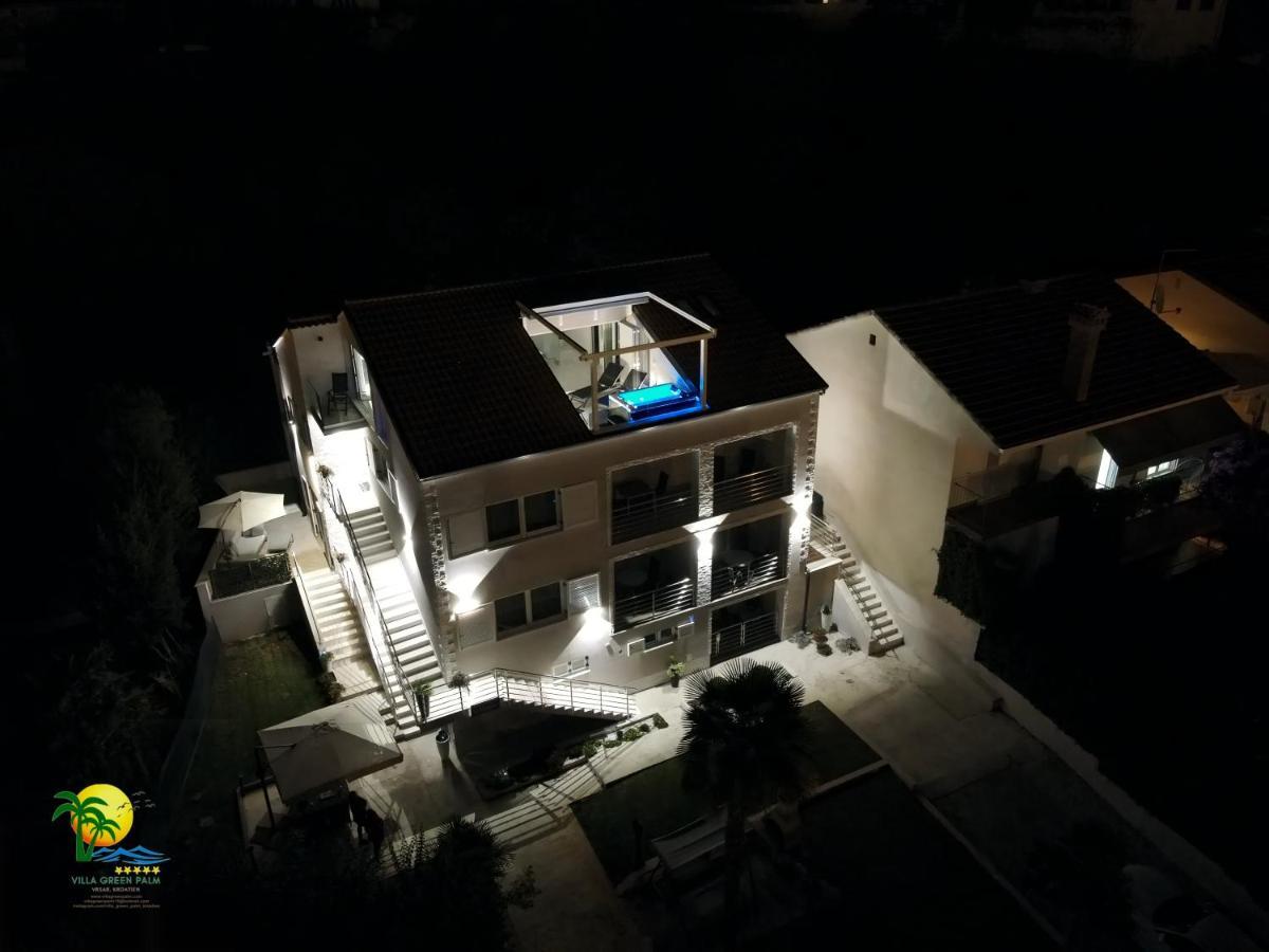 Villa Green Palm Vrsar Εξωτερικό φωτογραφία