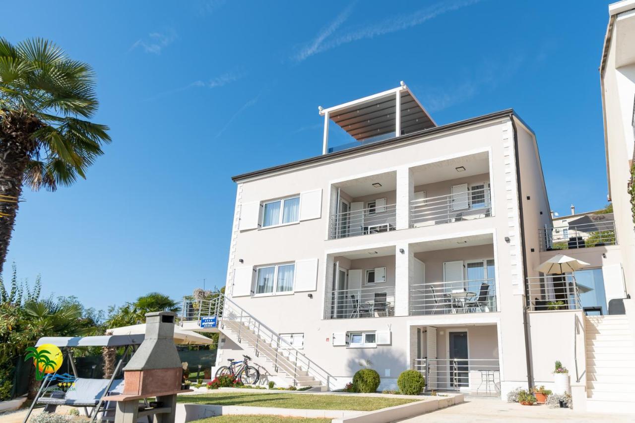 Villa Green Palm Vrsar Εξωτερικό φωτογραφία