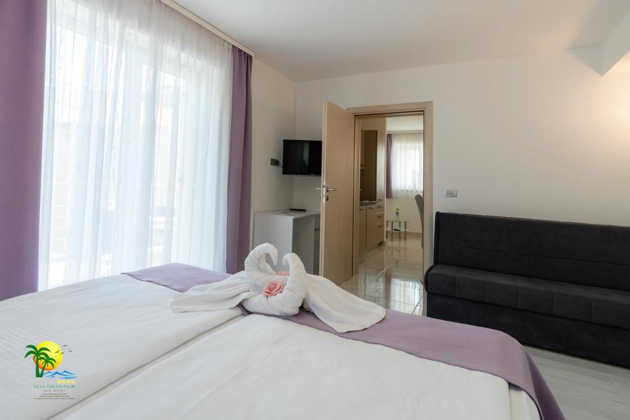Villa Green Palm Vrsar Εξωτερικό φωτογραφία