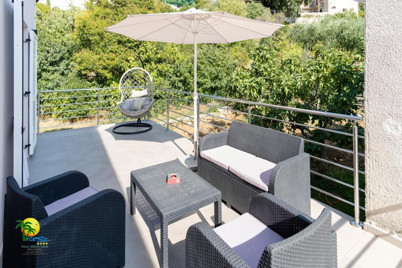 Villa Green Palm Vrsar Εξωτερικό φωτογραφία