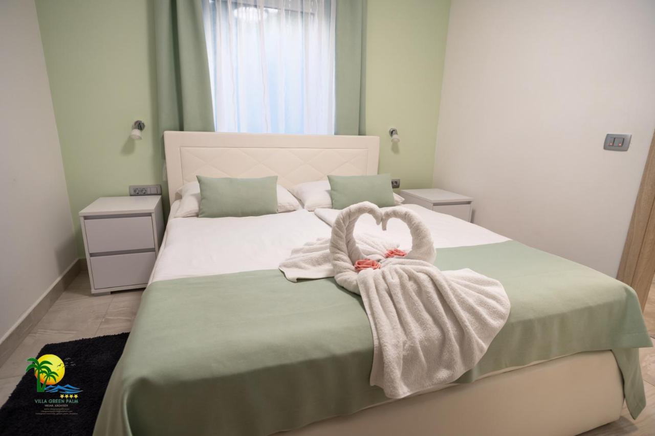 Villa Green Palm Vrsar Εξωτερικό φωτογραφία