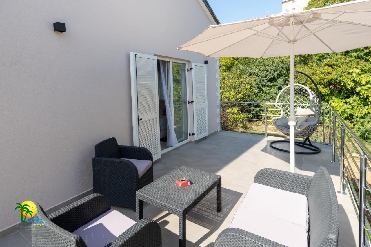 Villa Green Palm Vrsar Εξωτερικό φωτογραφία