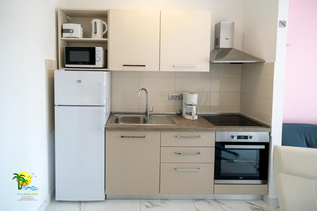Villa Green Palm Vrsar Εξωτερικό φωτογραφία