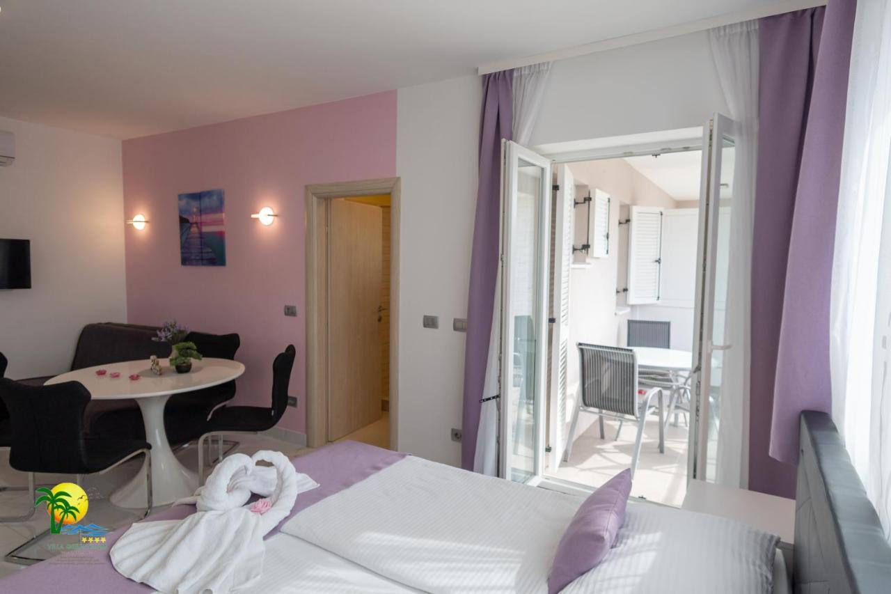 Villa Green Palm Vrsar Εξωτερικό φωτογραφία
