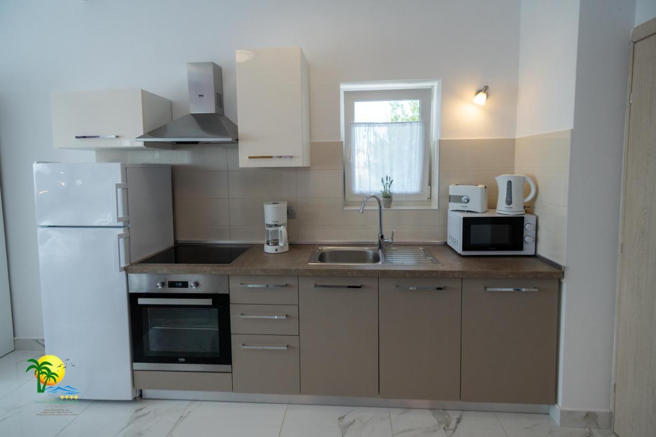 Villa Green Palm Vrsar Εξωτερικό φωτογραφία