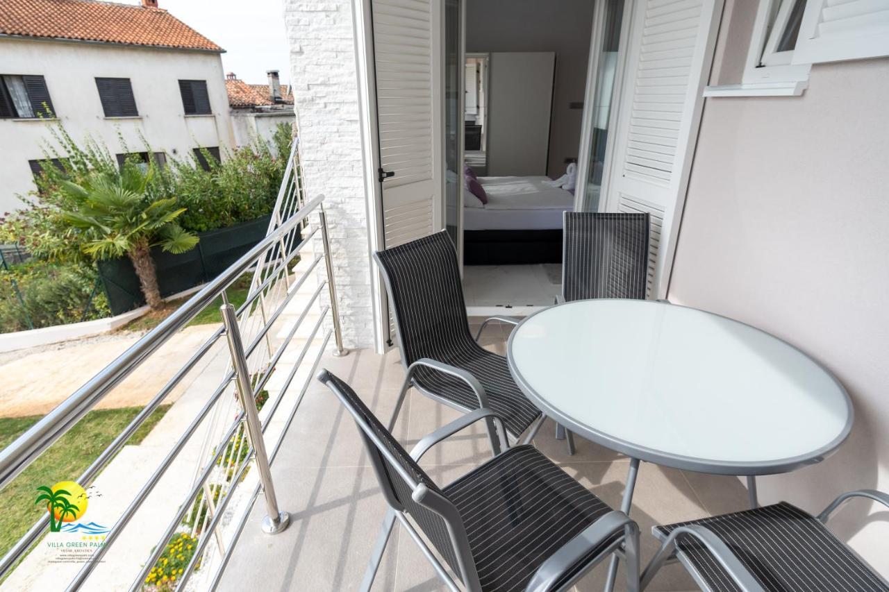 Villa Green Palm Vrsar Εξωτερικό φωτογραφία