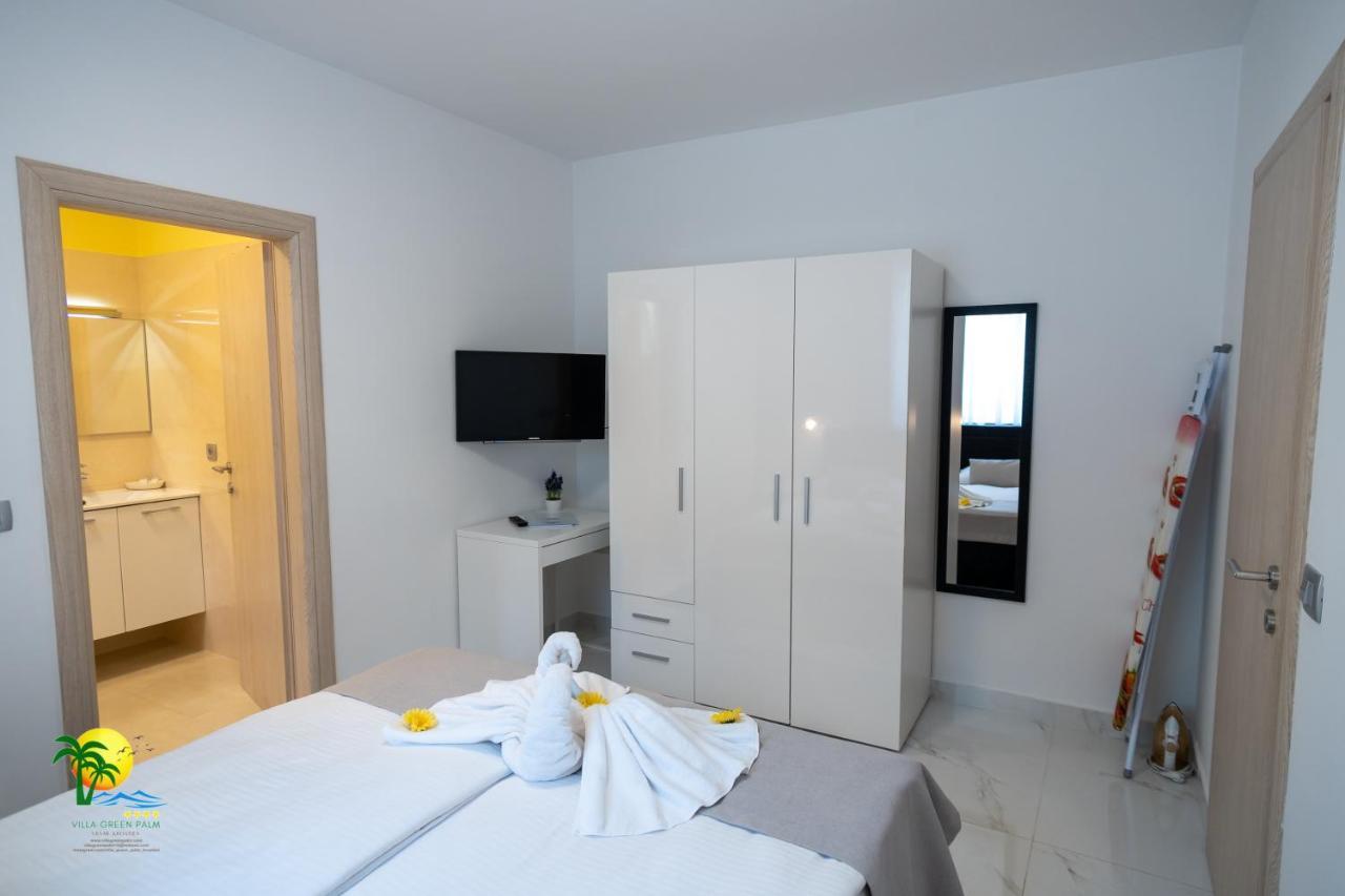 Villa Green Palm Vrsar Εξωτερικό φωτογραφία
