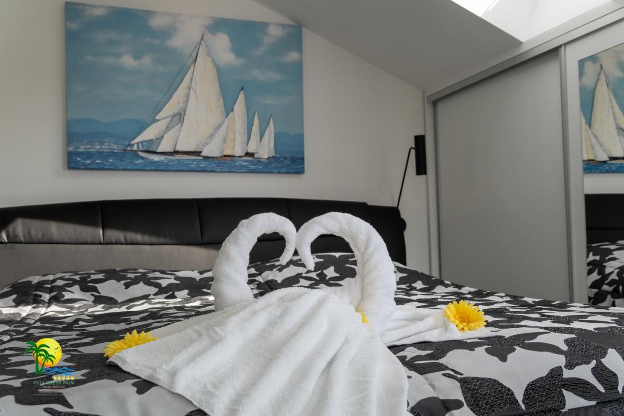 Villa Green Palm Vrsar Εξωτερικό φωτογραφία