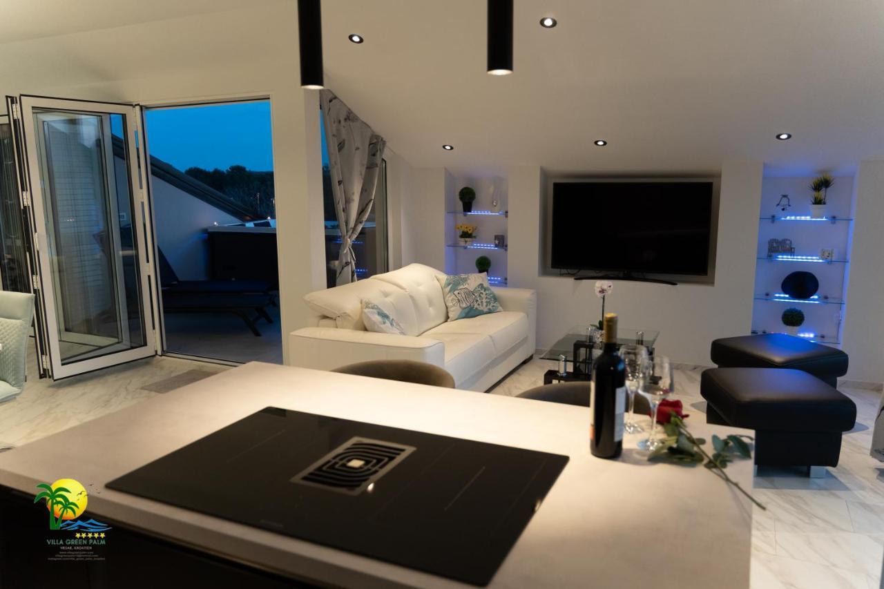 Villa Green Palm Vrsar Εξωτερικό φωτογραφία