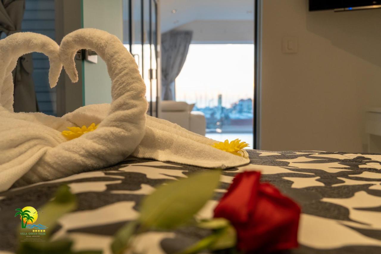Villa Green Palm Vrsar Εξωτερικό φωτογραφία