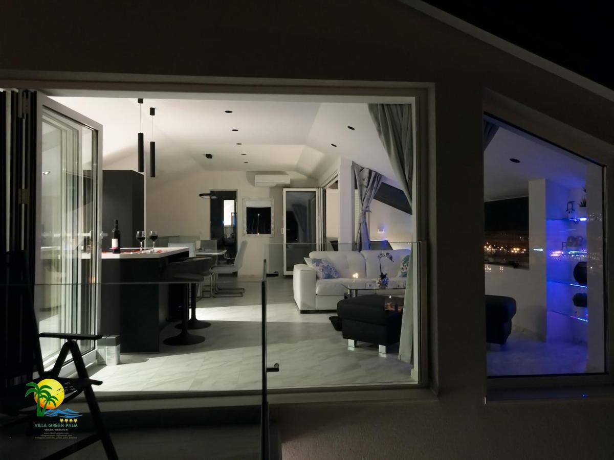 Villa Green Palm Vrsar Εξωτερικό φωτογραφία