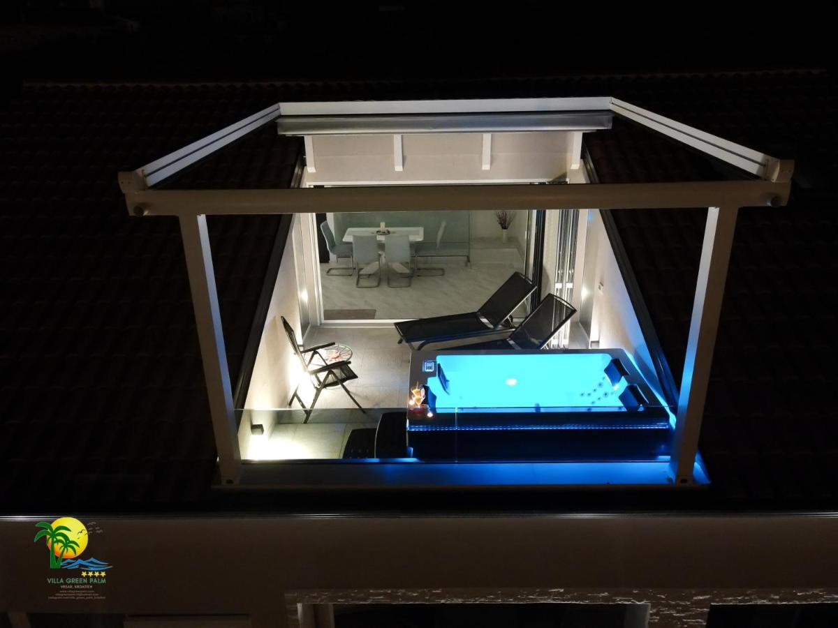 Villa Green Palm Vrsar Εξωτερικό φωτογραφία